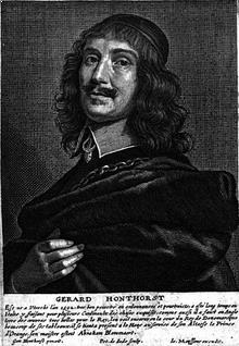Honthorst, Gerrit Van