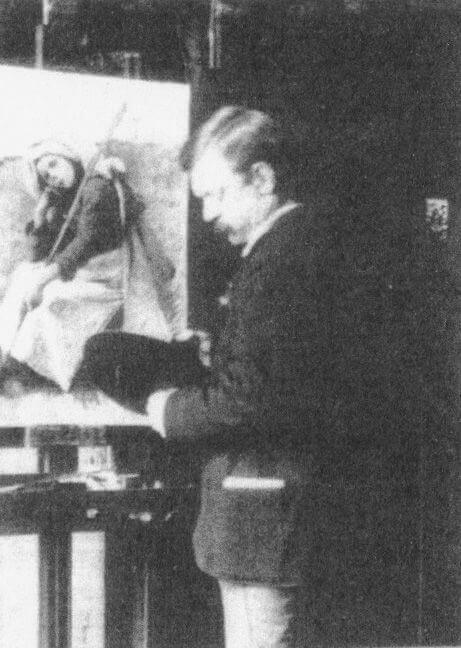 Pearce, Charles Sprague