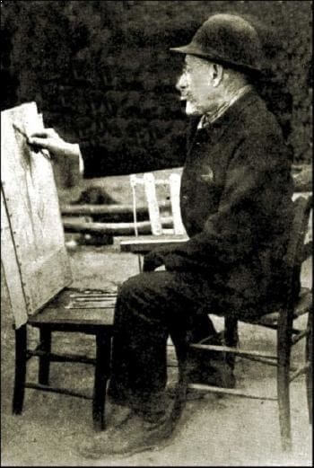 Lauge, Achille