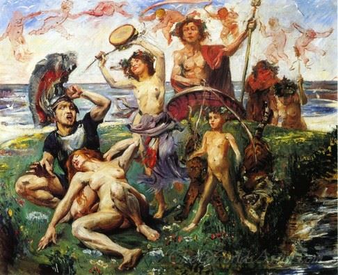 Ariadne Auf Naxos