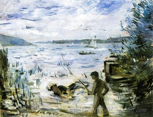 At The Muritzsee