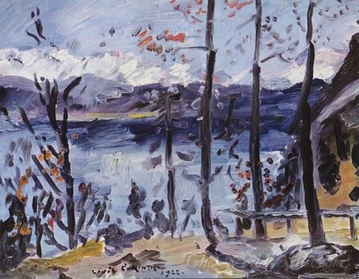 Easter At Walchensee