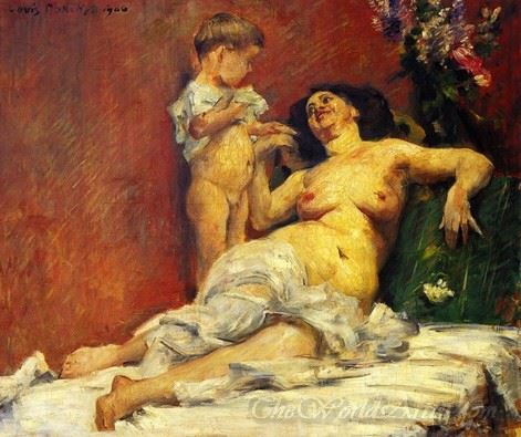Mother And Child
