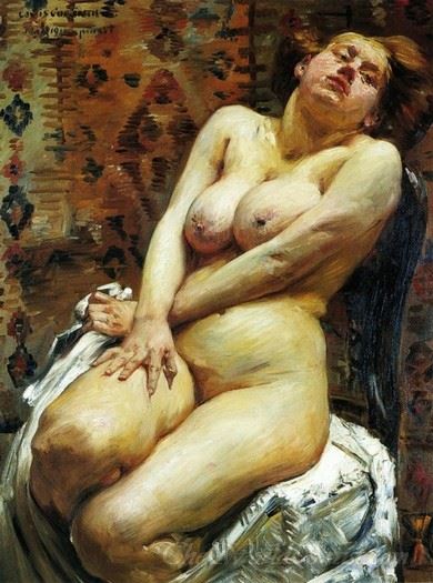Nana Female Nude