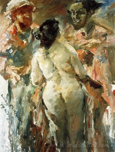 Susanna And The Elders