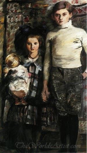 Thomas And Wilhelmine
