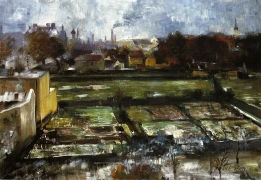View From The Studio