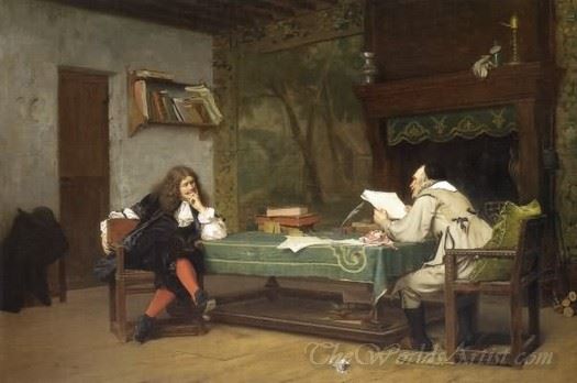 A Collaboration Corneille And Molire
