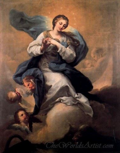Inmaculada (Immaculate Conception)