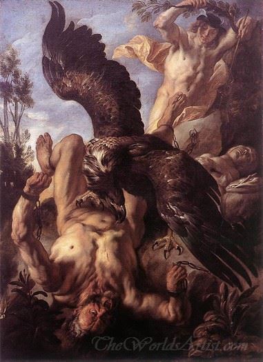The Fettered Prometheus