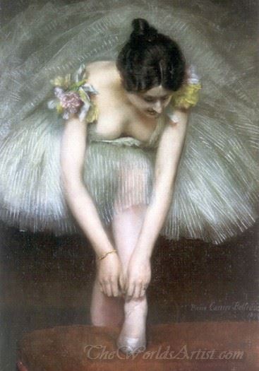 Before The Ballet