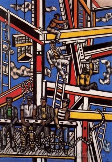 Constructores Con La Cuerda (The Builders With Rope)