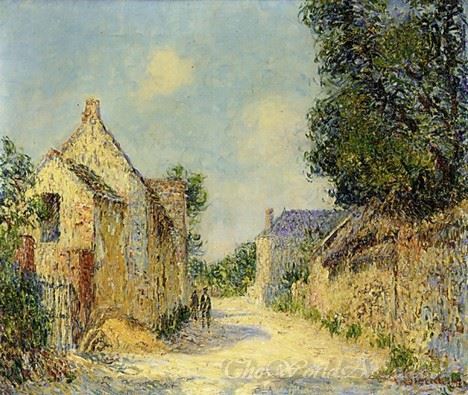 Village Street Vaudreuil