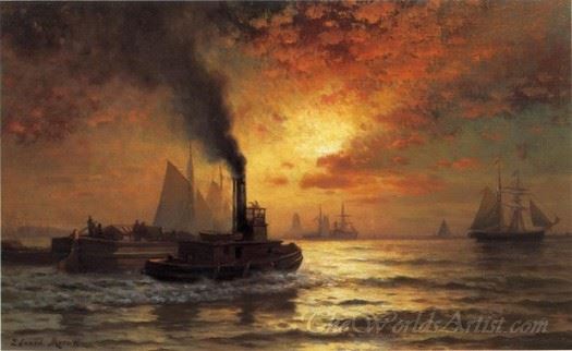 New York Harbor