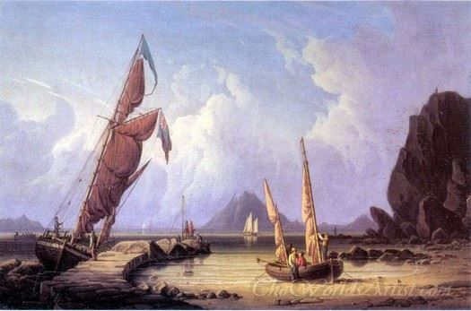 Along The Shore