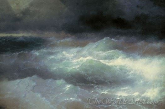 Between Waves